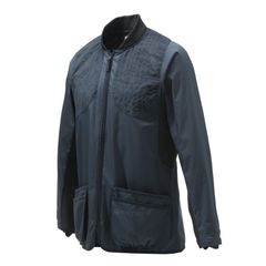 【送料無料】Beretta Half Zip Fleece チョコレート　Lサイズ　ベレッタ　フリース　狩猟　ハンティング　クレー射撃 Beretta Half Zip Fleece チョコレート Lサイズ ベレッタ