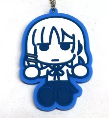 【中古】キーホルダー 山田リョウ キャラクターラバーチャーム 「劇場総集編ぼっち・ざ・ろっく! Re：Re：」 2週目来場者特典