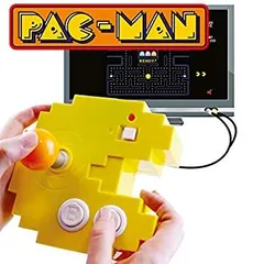 【パックマン12種類】Pac-Man Connect and Play（美品） 中古】[パックマン]Pac-Man Connect and Play 12 Classic Games