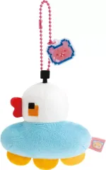 リラックマ友の会 アヒルのラジコン コリラックマてのりぬいぐるみ