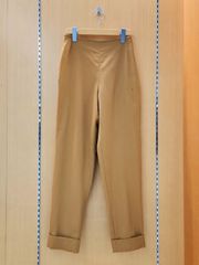 Jean Paul GAULTIER FEMME ジャンポールゴルチエ フェム サマーウールパンツ 40