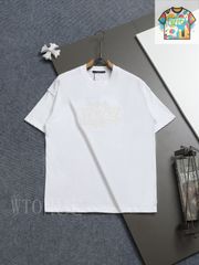 25SS◆◆最新作◆◆FENDI★O'Lock ジップポケット Tシャツ 25SS◇◇最新作◇◇FENDI☆O'Lock ジップポケット Tシャツ