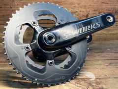 s-works クランク 170mm 52/36t - メルカリ