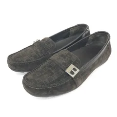 BALLY バリー ドライビングシューズ 表記サイズ:36 1/2 Bロゴ刻印    ブラウン レディース / 240001155856のサムネイル