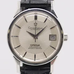 OMEGA コンステレーション　メンズ　腕時計　箱あり　オメガ　ジャンク オメガ OMEGA コンステレーション コーアクシャル 131.63.41.21