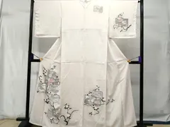 み*村様 凛とした気品をまとう ─ 未使用近い美品　正絹1つ紋訪問着フルセット 楽天市場】『透かし編みゆるくしゅレギンス』[n'OrLABEL