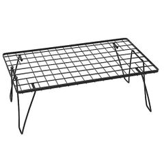 新品 ブラック フィールドラック 611616 ユニフレーム(UNIFLAME)