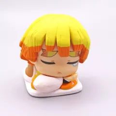 【中古】トレーディングフィギュア 我妻善逸 「おねむたん 鬼滅の刃 拾弐ノ型」