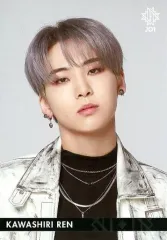 【中古】ポストカード 川尻蓮 ポストカード 「JO1×TOWER RECORDS CAFE 2021」 コラボメニュー注文特典 第1弾