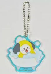 [중고] 잡화 CHIMMY (지민) 아크릴 매력 [이치 반 쿠지 BT21 Happy Bath Time] L상