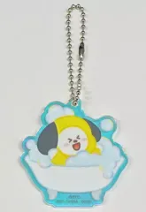 【中古】雑貨 CHIMMY(ジミン) アクリルチャーム 「一番くじ BT21 Happy Bath Time」 L賞