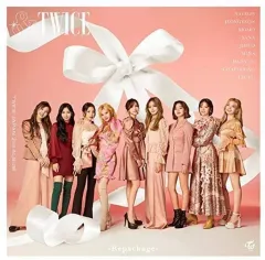 【中古】洋楽CD TWICE / ＆TWICE-Repackage-[通常盤]