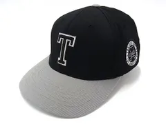 ■美品■ tokidoki トキドキ ナイロンキャンバス ベースボールキャップ 帽子 サイズS～M レディース ブラック系 DI3456