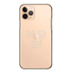 Xperia Ace III SO-53C SOG08 A203SO ケース カバー エクスペリアエース III スマホケース ハードケース 食物連鎖 うさぎ ヘビ 人間 ライオン イラスト 手書き 面白い おもしろい 透明 クリア カラー07