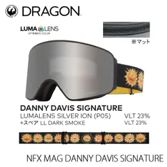 ★レンズ新品★ドラゴンDRAGONゴーグルNFX広角視界スペアレンズ特別オマケ！ DRAGON スペアレンズ ドラゴン NFX2 [1D62～1D66] ゴーグル