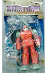 [중고] 피규어 RX-77-1 건 캐논 [기동전사 건담] 모빌 슈트 건담 미니 피규어 컬렉션 4
