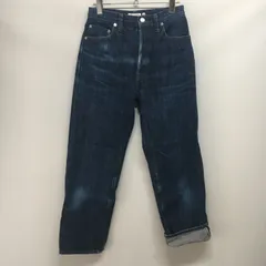 DRESSTERIOR　セルビッジ　デニムパンツ　USED　10659のサムネイル