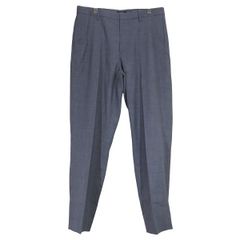 A.P.C. アーペーセー VERITE PANTS 24245-1-53062 ベリテ パンツ グレー スラックス ボトムス サイズL augk