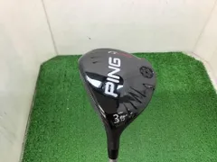 PING G25 フェアウェイウッド 3番15°（中古 レフティ PING ピン