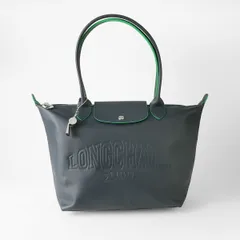 新品 ロンシャン LONGCHAMP トートバッグ ル プリアージュ シティ TOTO BAG ネイビー