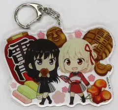 新品 全6種 リコリス・リコイル ご当地アクリルチャーム ご当地アクリルチャーム（全6種）
