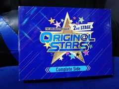 [国内盤ブルーレイ] アイドルマスター THE IDOLM@STER SideM 2nd STAGE ～ORIGIN@L STARS～ Complete Side Blu-ray BOX 初回限定生産5枚組