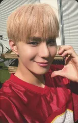 【中古】コレクションカード(男性) NCT 127/ジョンウ(JUNGWOO)/裏面白/CD「WALK」(Walk Ver. (Japan Exclusive) / Poster Ver. / SMini Ver.)mu-mo SHOP特典トレーディングカード