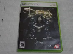 xbox360★THE DARKNESS 海外版 北米版★箱付・説明書付・ソフト付★動作確認済