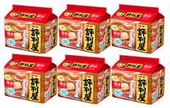 明星 評判屋 醤油ラーメン 5食パック×6個のサムネイル