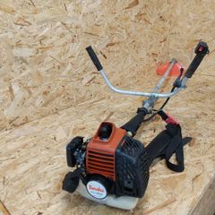 福岡発　中古草刈機 刈払い機 タナカ TCG22EASP 実働品