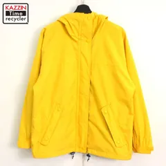 90s vintage Eddie Bauer 黒タグ ゴアテックス ナイロンジャケット メンズ 表記Sサイズ