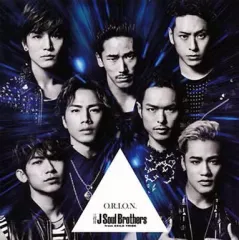 【中古】邦楽CD 三代目 J Soul Brothers from EXILE TRIBE / O.R.I.O.N.[DVD付]