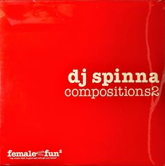 新品未開封Sealed‼️送料込‼️DJ Spinna – Compositions 2