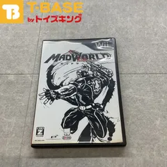 任天堂/Nintendo/ニンテンドー Wii Spike スパイク MADWARLD マッドワールド ソフト/■