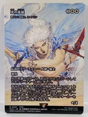 MTG 光の英雄 輝かしい聖戦士、エーデリン 日本語 foil 2枚セット Foil