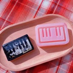 シリコンモールド　ピアノ　楽器　シェイカー　シャカシャカ　レジン
