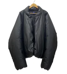 イージー YEEZY × ギャップ GAP ROUND JACKET Puffer Jacket ジャケット ブラック XLサイズのサムネイル
