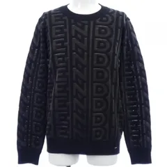 2025年最新】Fendi メンズ ニット・セーターの人気アイテム