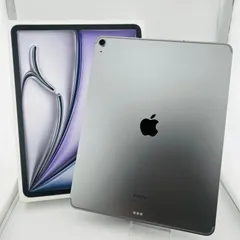 バッテリー良好 iPad Air 13インチ 第1世代 M2 128GB シルバー Wi-Fiモデル 中古 本体 動作確認済  【最短送料無料】M-044