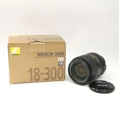 2025年最新】af-s dx nikkor 18-300mm f/3.5-6.3g ed vrの人気アイテム