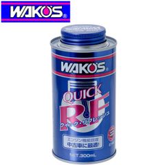 新品未使用 WAKO'S ワコーズ QR クイック・リフレッシュ E140 エンジン機能回復剤 300ml