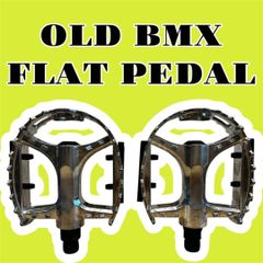 【新品】OLD BMX アルミフラットペダル