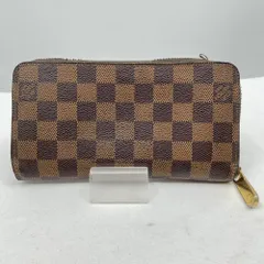 美品ルイヴィトン ダミエ エベヌ ジッピーウォレット N60015 箱付き 質屋かんてい局オンラインショップ / ルイヴィトン Louis