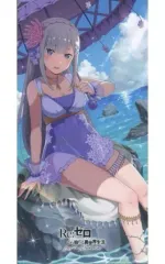 ★Re:ゼロ★レムりん★Blue_Gk★特大バスタオル★ウルトラレア★ ☆Re:ゼロ☆レムりん☆Blue_Gk☆特大バスタオル☆ウルトラレア☆