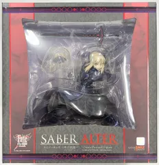 GOOD SMILE COMPANY 1/7スケール Fate/stay night セイバーオルタ 卑王鉄槌(ヴォーディガーン)再販パッケージ