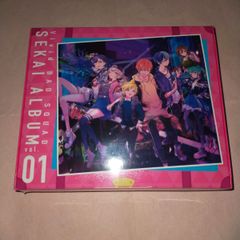 プロセカ Vivid BAD SQUAD SEKAI ALBUM ビビバス CD