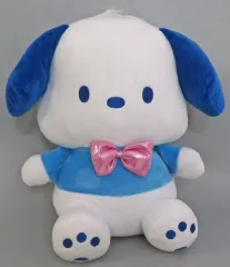 【中古】ぬいぐるみ 5.ポチャッコ ぬいぐるみ 「サンリオ当りくじ はぴだんぶい当りくじ(2025)」