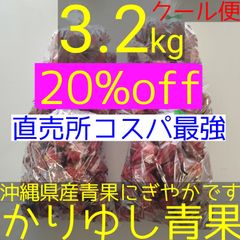 【20%off】〈直売所コスパ最強〉沖縄県産 Ｋさんの食用生ローゼル(ハイビスカス)Ｂ品約3.2kg【クール便】②
