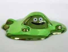 【中古】フィギュア バブルスライム 「ドラゴンクエスト メタリックモンスターズ ギャラリー」