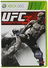 【中古】 UFC Undisputed 3 (輸入版) - Xbox360